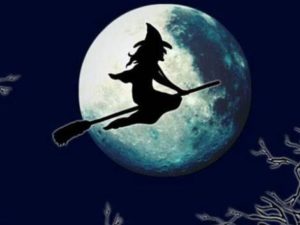 La Befana nell'immaginario comune