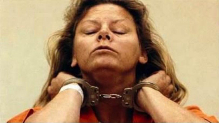 Aileen Wuornos, the Monster