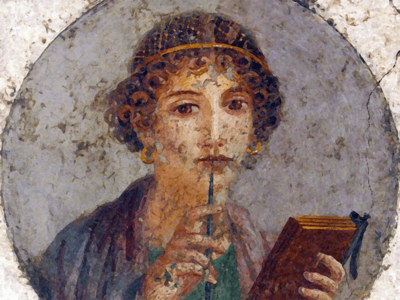 Saffo, la decima musa