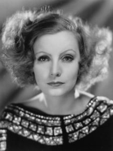 Greta Garbo