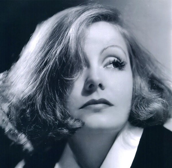 Greta Garbo, la fata severa