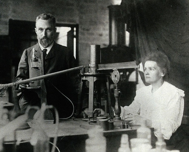 Marie Curie, la prima donna a vincere il premio Nobel