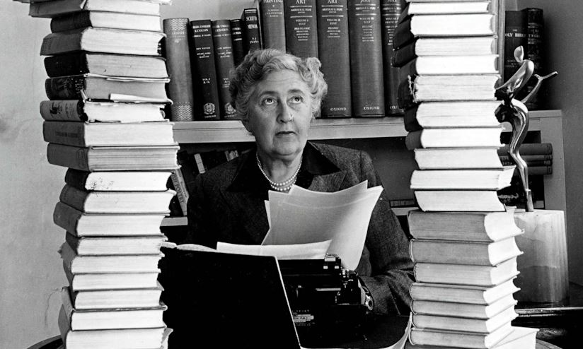 Agatha Christie, la scrittrice che sparì per dieci giorni