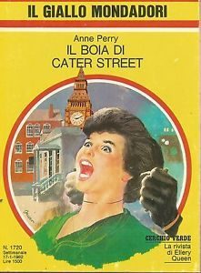 Il Boia di Cater Street