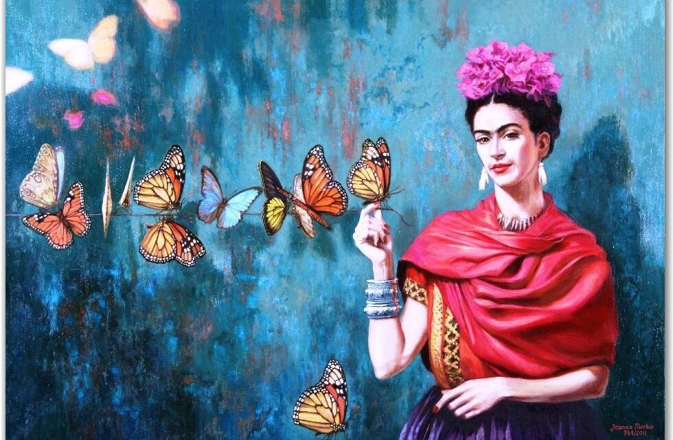 Frida Kahlo, una vita nella burrasca