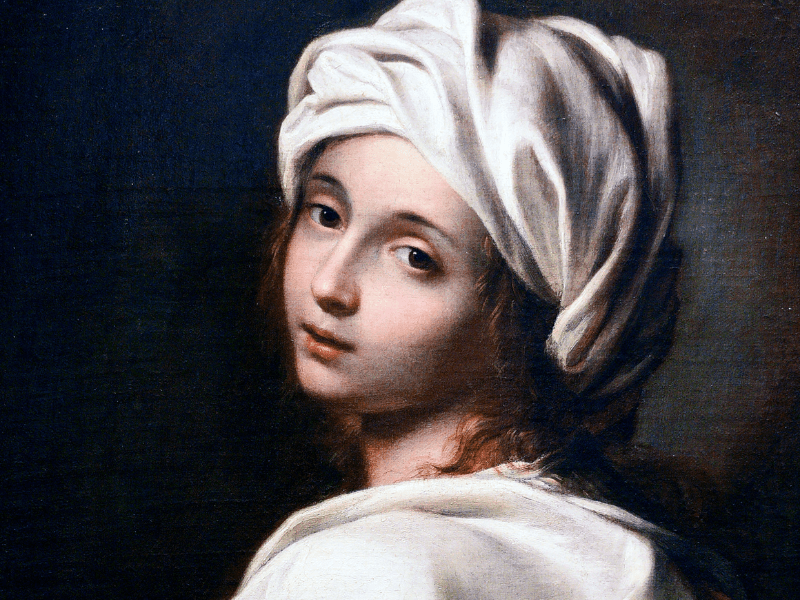 Beatrice Cenci, che osò ribellarsi al suo aguzzino