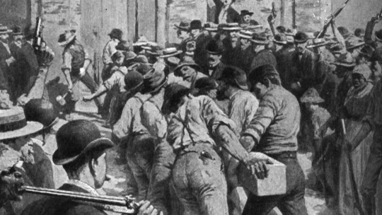 New Orleans, 14 marzo 1891: Il linciaggio degli italiani