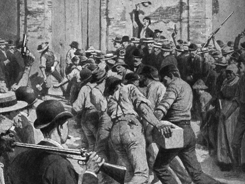 New Orleans, 14 marzo 1891: Il linciaggio degli italiani