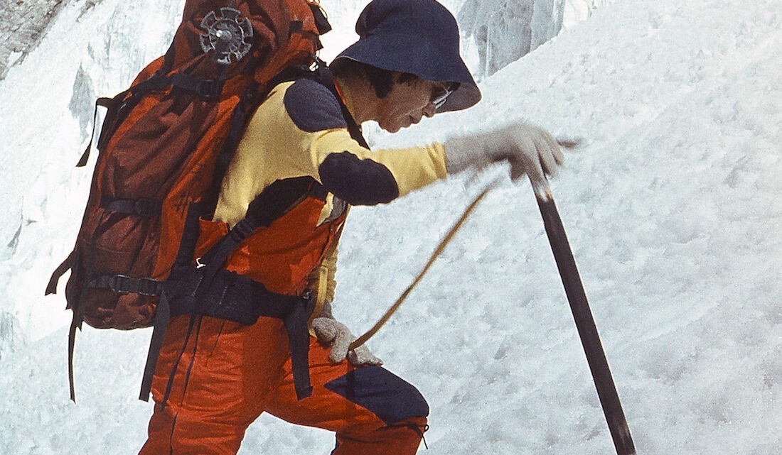 Junko Tabei, la conquistatrice dell’Everest