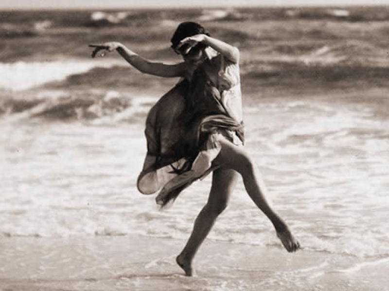 Isadora Duncan verso la gloria
