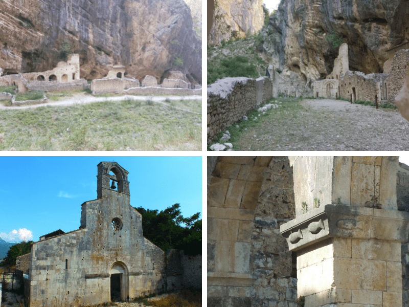 Le antiche chiese d’Abruzzo