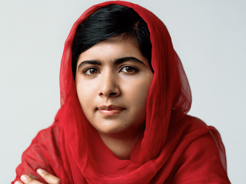 Malala Yousafzai e i diritti delle bambine