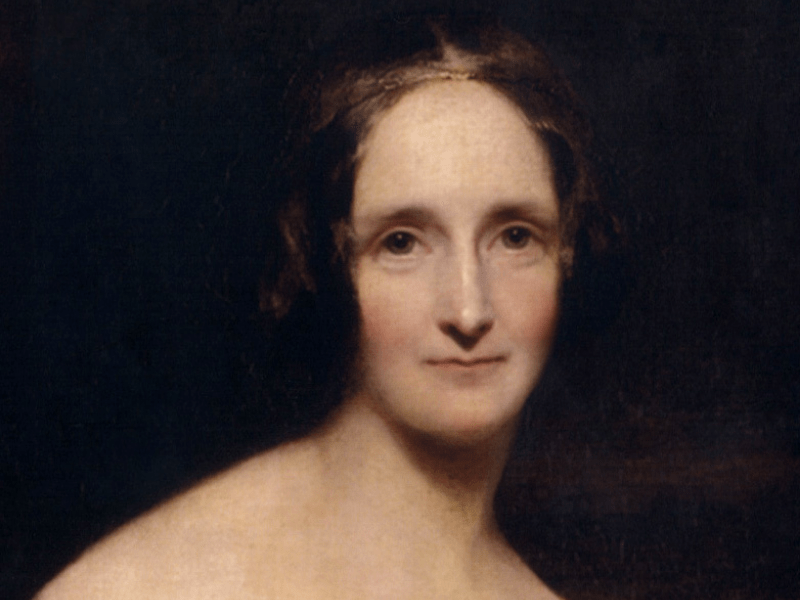 Mary Shelley e la nascita di Frankenstein