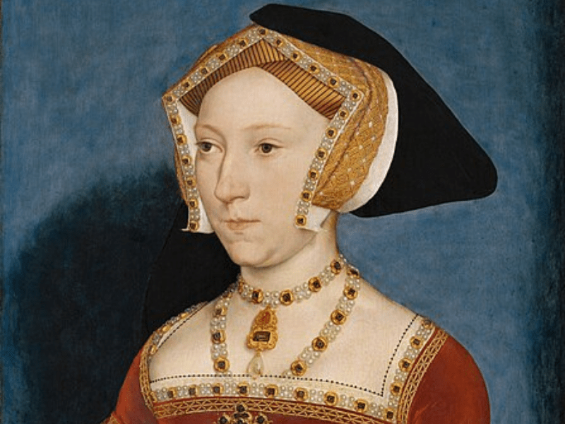 Jane Seymour, “destinata a obbedire e servire”