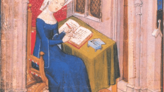 Christine de Pizan e “La città delle dame”