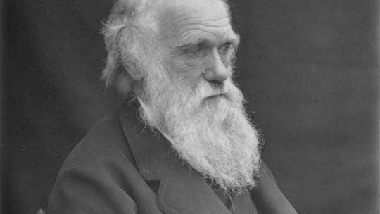 Charles Darwin e “L’origine delle specie”