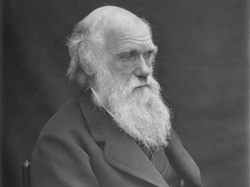 Charles Darwin e “L’origine delle specie”