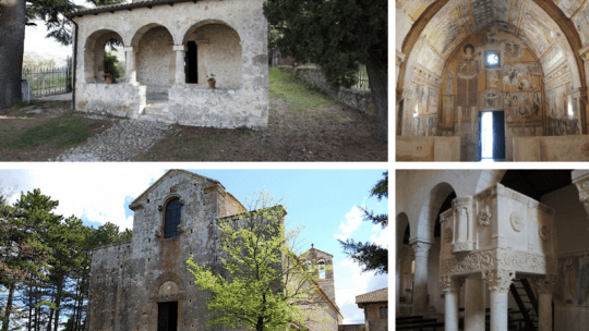 Bominaco: un angolo di Paradiso in terra d’Abruzzo