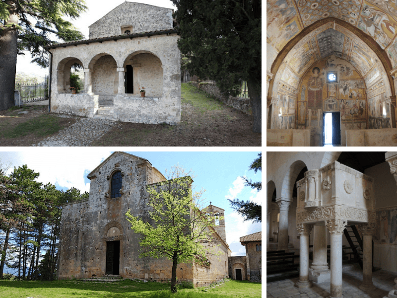 Bominaco: un angolo di Paradiso in terra d’Abruzzo