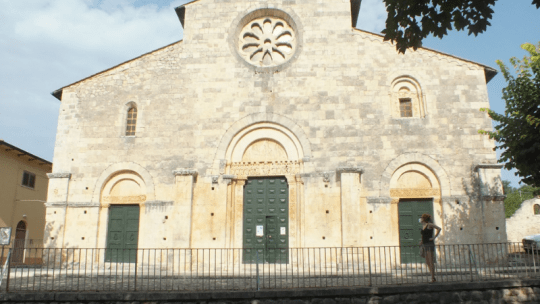 La chiesa di San Tommaso Becket: un santo inglese in Abruzzo