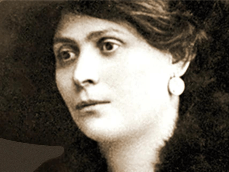 Luisa Spagnoli, un’imprenditrice agli inizi del ‘900