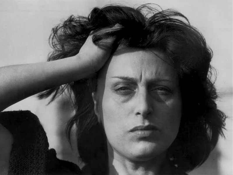 Anna Magnani, un’italiana nella Walk of Fame