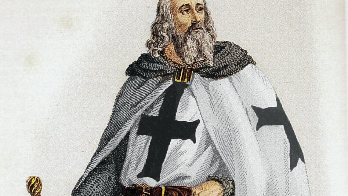 Jacques De Molay, l’ultimo gran maestro dei Templari