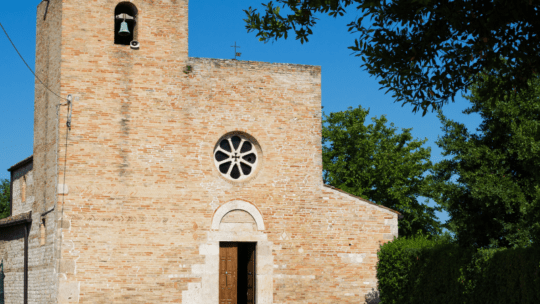 Abruzzo nell’Alto Medioevo: Santa Maria a Vico e San Benedetto in Perillis