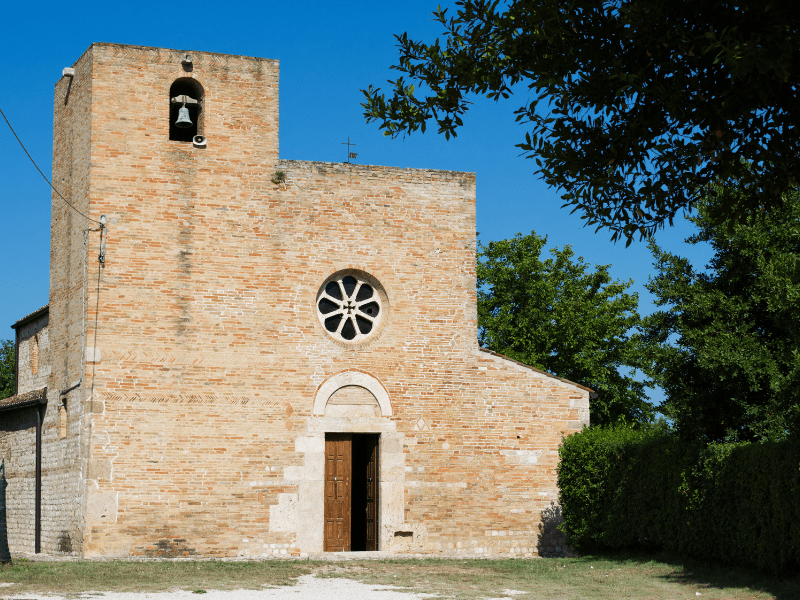 Abruzzo nell’Alto Medioevo: Santa Maria a Vico e San Benedetto in Perillis