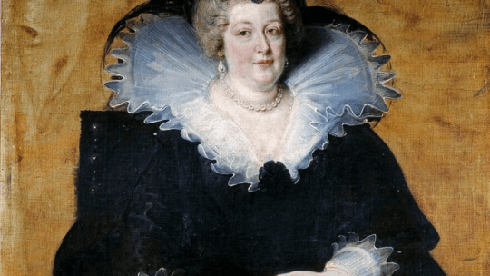 Maria de’ Medici, la regina “di Rubens”