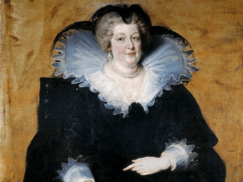 Maria de’ Medici, la regina “di Rubens”