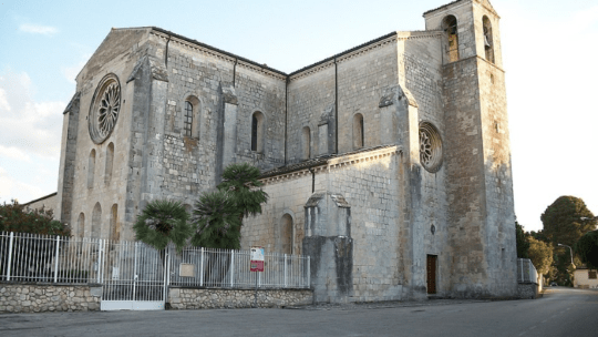 Il gotico in Abruzzo e Santa Maria Arabona