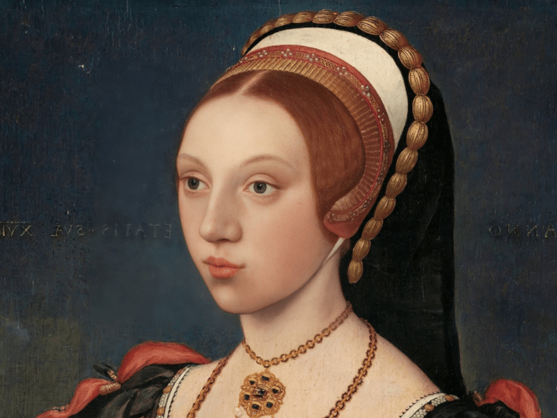 Catherine Howard, la “parvissima puella”