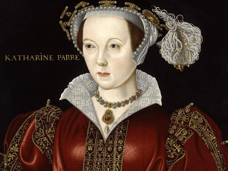 Catherine Parr, l’ultima moglie